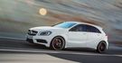 2014 M-Benz A-Class A45 AMG 4MATIC  第5張縮圖