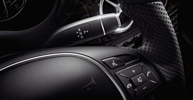 2014 M-Benz B-Class B180 BlueEFFICIENCY  第7張相片