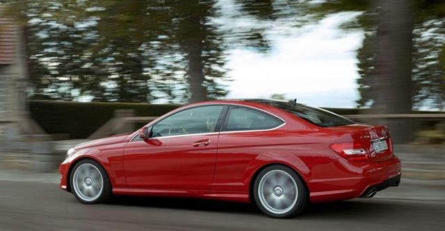 2014 M-Benz C-Class Coupe C180 BlueEFFICIENCY  第3張相片