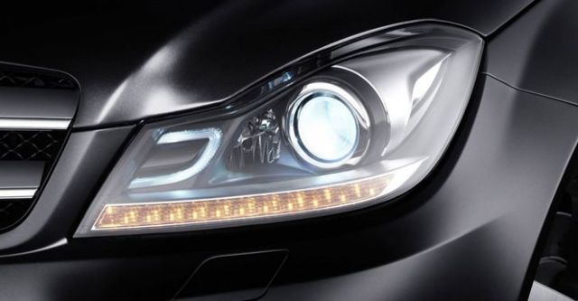 2014 M-Benz C-Class Coupe C180 BlueEFFICIENCY  第5張相片