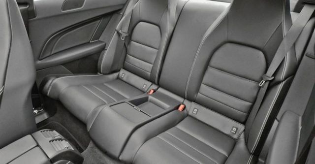 2014 M-Benz C-Class Coupe C180 BlueEFFICIENCY  第7張相片