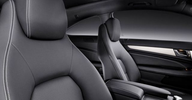 2014 M-Benz C-Class Coupe C180 BlueEFFICIENCY  第9張相片