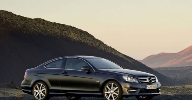 2014 M-Benz C-Class Coupe C250 BlueEFFICIENCY  第2張相片