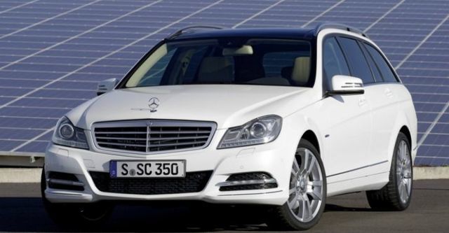 2014 M-Benz C-Class Estate C180 BlueEFFICIENCY Classic  第1張相片
