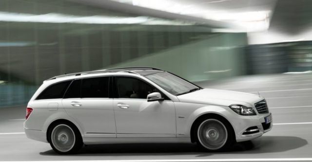 2014 M-Benz C-Class Estate C180 BlueEFFICIENCY Classic  第4張相片