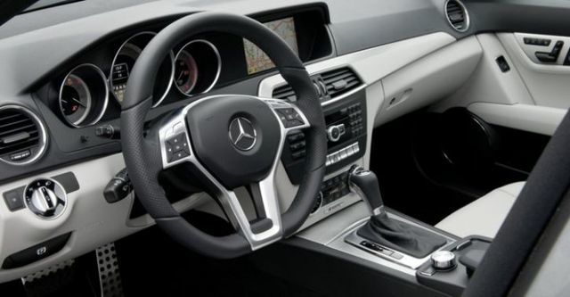 2014 M-Benz C-Class Estate C180 BlueEFFICIENCY Classic  第6張相片