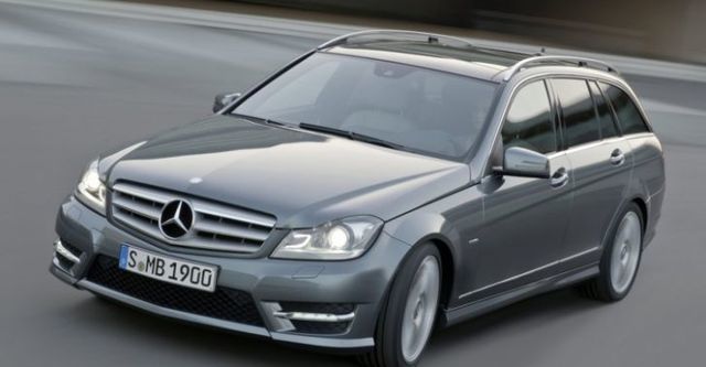 2014 M-Benz C-Class Estate C220 CDI BlueEFFICIENCY Classic  第1張相片