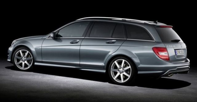 2014 M-Benz C-Class Estate C220 CDI BlueEFFICIENCY Classic  第4張相片