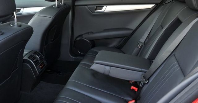 2014 M-Benz C-Class Estate C220 CDI BlueEFFICIENCY Classic  第7張相片