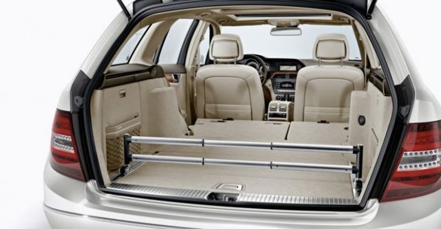2014 M-Benz C-Class Estate C220 CDI BlueEFFICIENCY Classic  第9張相片