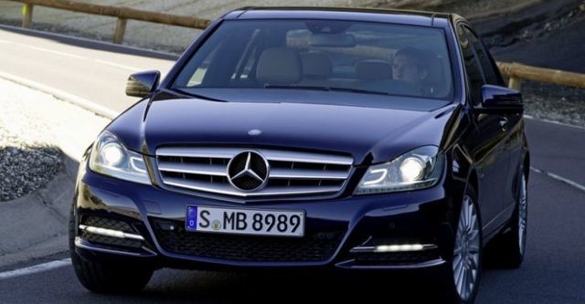 2014 M-Benz C-Class Sedan C200 BlueEFFICIENCY Avantgarde  第1張相片