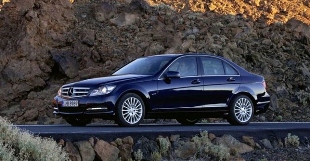 2014 M-Benz C-Class Sedan C200 BlueEFFICIENCY Avantgarde  第2張相片