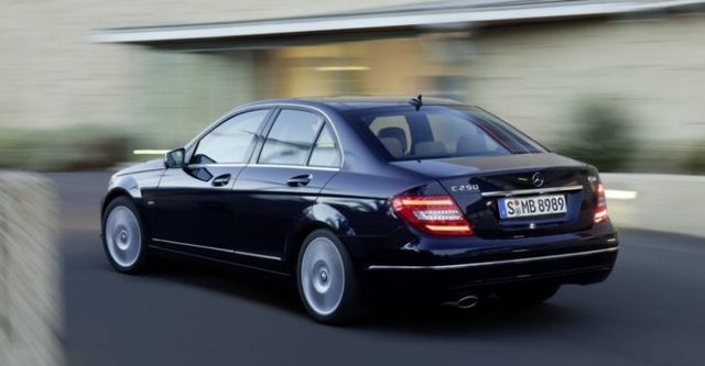 2014 M-Benz C-Class Sedan C200 BlueEFFICIENCY Avantgarde  第3張相片