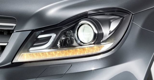 2014 M-Benz C-Class Sedan C200 BlueEFFICIENCY Avantgarde  第4張相片