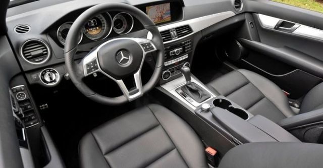 2014 M-Benz C-Class Sedan C200 BlueEFFICIENCY Avantgarde  第6張相片