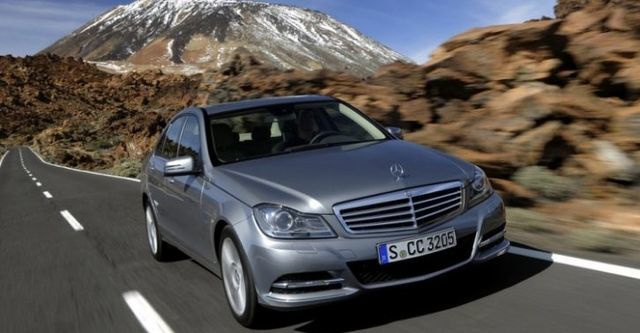 2014 M-Benz C-Class Sedan C200 CDI  BlueEFFICIENCY Classic  第1張相片