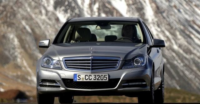 2014 M-Benz C-Class Sedan C220 CDI  BlueEFFICIENCY Classic  第1張相片