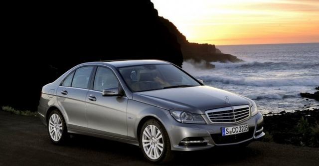 2014 M-Benz C-Class Sedan C220 CDI  BlueEFFICIENCY Classic  第2張相片