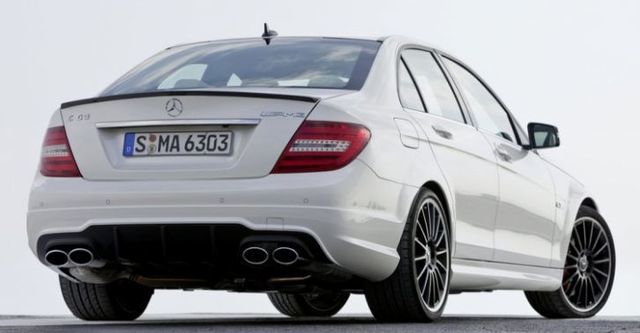 2014 M-Benz C-Class Sedan C63 AMG  第2張相片