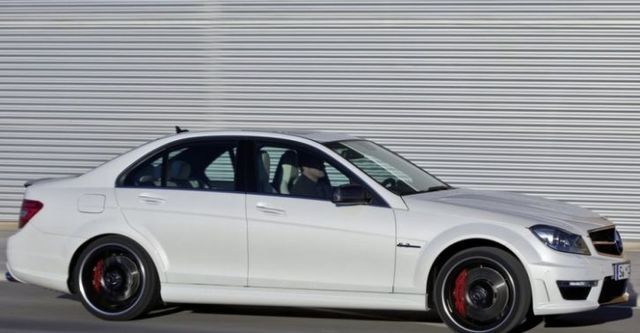 2014 M-Benz C-Class Sedan C63 AMG  第3張相片