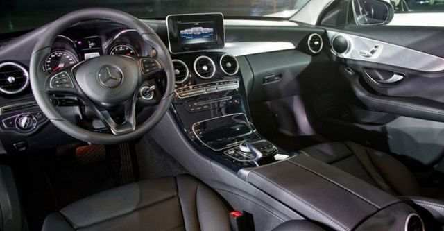 2014 M-Benz C-Class Sedan(NEW) C200 Avantgarde  第6張相片