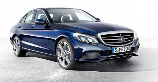 2014 M-Benz C-Class Sedan(NEW) C200 Exclusive  第1張相片