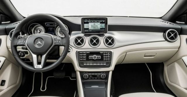 2014 M-Benz CLA-Class CLA200  第9張相片