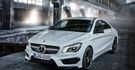 2014 M-Benz CLA-Class CLA45 AMG 4MATIC  第1張縮圖