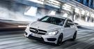 2014 M-Benz CLA-Class CLA45 AMG 4MATIC  第4張縮圖