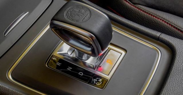 2014 M-Benz CLA-Class CLA45 AMG 4MATIC  第9張相片