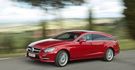 2014 M-Benz CLS Shooting Brake CLS350 BlueEFFICIENCY AMG  第3張縮圖