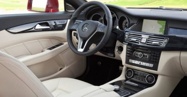 2014 M-Benz CLS Shooting Brake CLS350 BlueEFFICIENCY AMG  第9張相片