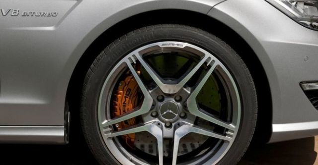 2014 M-Benz CLS Shooting Brake CLS63 AMG  第6張相片