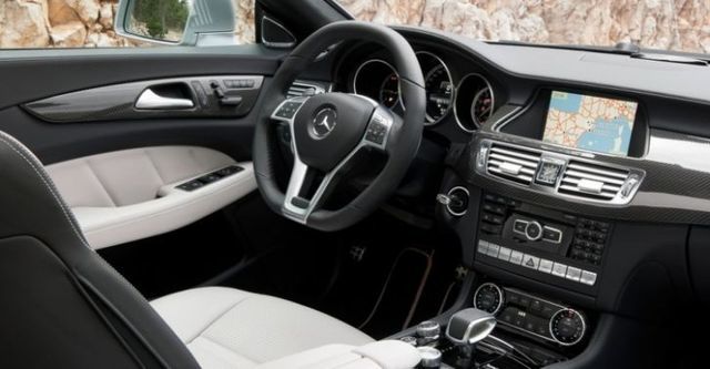 2014 M-Benz CLS Shooting Brake CLS63 AMG  第7張相片