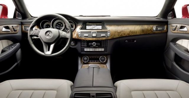 2014 M-Benz CLS-Class CLS350 BlueEFFICIENCY  第7張相片