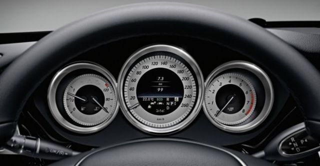 2014 M-Benz CLS-Class CLS350 BlueEFFICIENCY  第9張相片