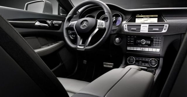 2014 M-Benz CLS-Class CLS350 BlueEFFICIENCY AMG  第8張相片