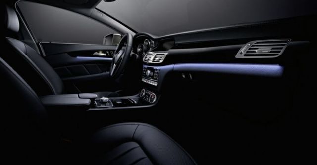2014 M-Benz CLS-Class CLS350 BlueEFFICIENCY AMG  第10張相片