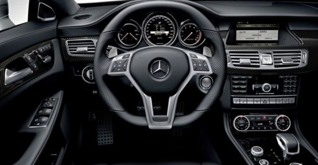 2014 M-Benz CLS-Class CLS63 AMG  第6張相片
