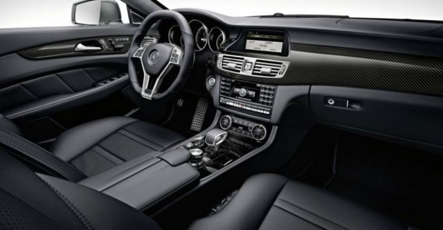 2014 M-Benz CLS-Class CLS63 AMG  第7張相片