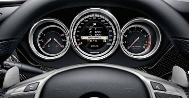 2014 M-Benz CLS-Class CLS63 AMG  第8張相片
