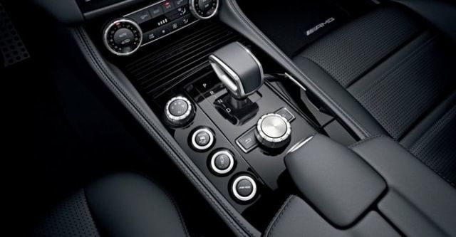 2014 M-Benz CLS-Class CLS63 AMG  第9張相片