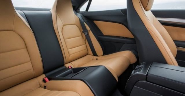 2014 M-Benz E-Class Coupe E200  第10張相片