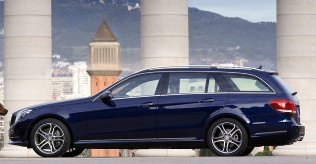 2014 M-Benz E-Class Estate E200 Avantgarde  第2張相片