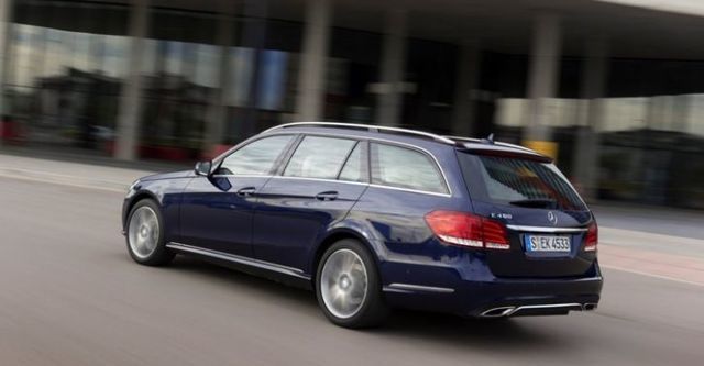 2014 M-Benz E-Class Estate E200 Avantgarde  第5張相片