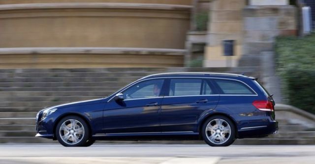2014 M-Benz E-Class Estate E200 Avantgarde  第7張相片