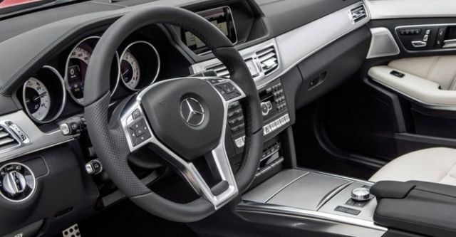 2014 M-Benz E-Class Estate E200 Avantgarde  第8張相片