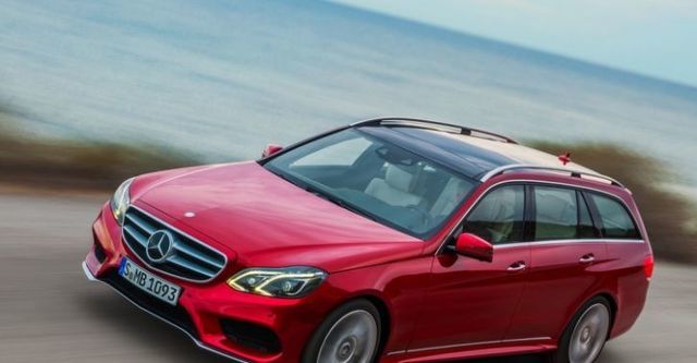 2014 M-Benz E-Class Estate E220 CDI Avantgarde  第5張相片