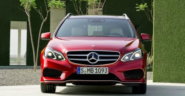 2014 M-Benz E-Class Estate E220 CDI Avantgarde  第6張相片
