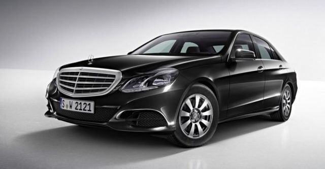2014 M-Benz E-Class Sedan E200 Classic  第1張相片